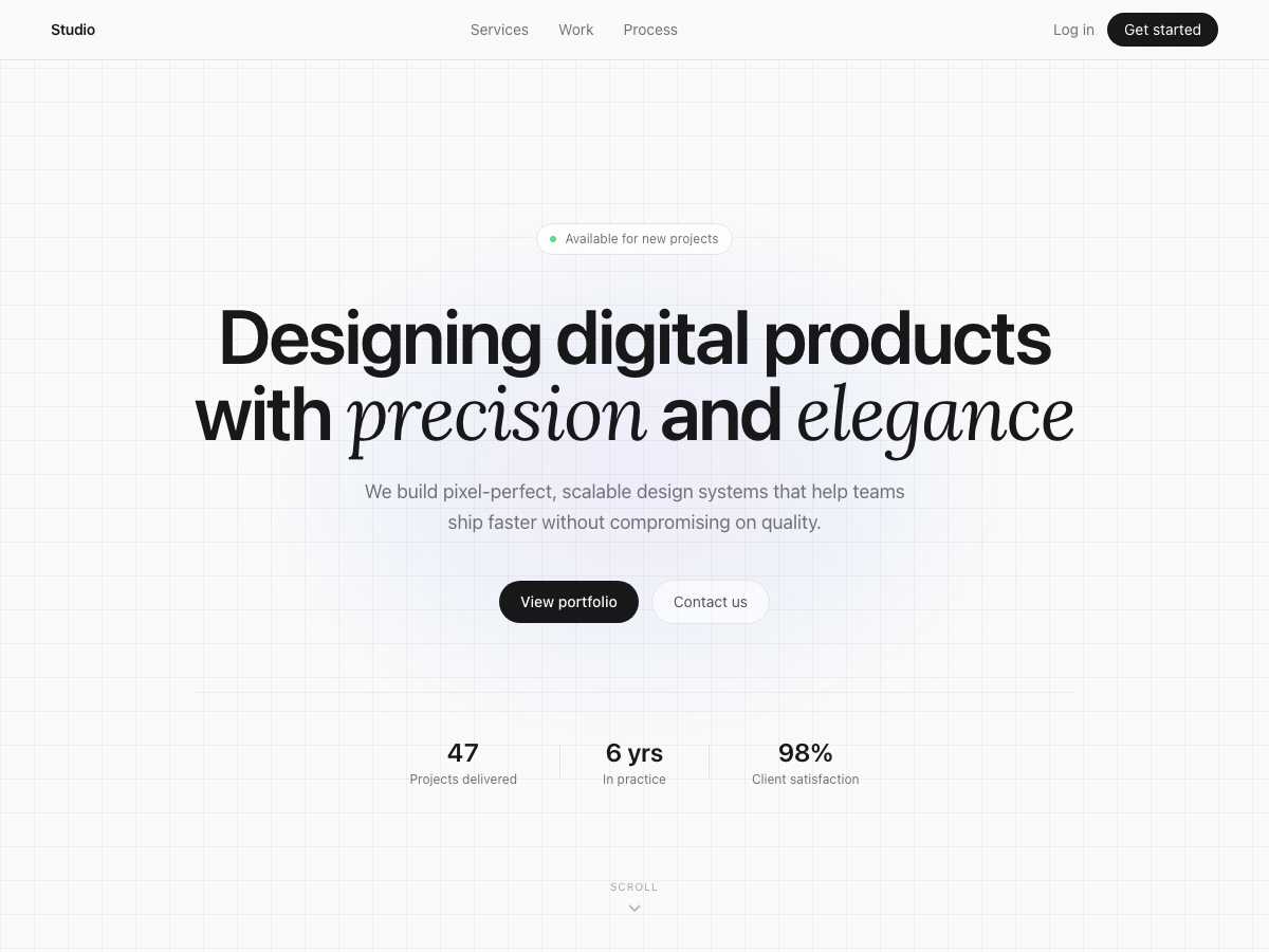 Preview of Agency Precision